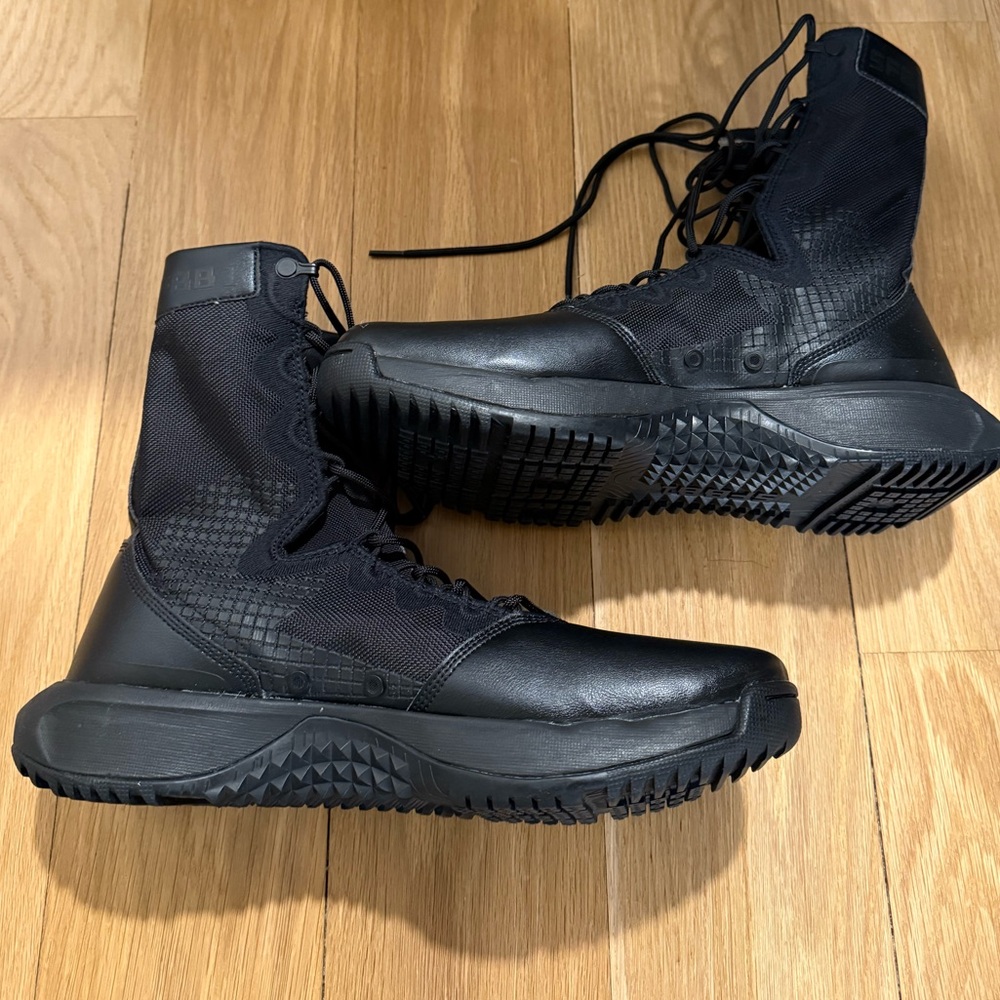 New Nike SFB B1 Black Combat Tactical Police Military Boots DX2117-001 SZ 12